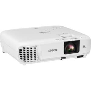 Epson Proyector PowerLite 119W 4000 Lúmenes 3LCD WXGA HDMI