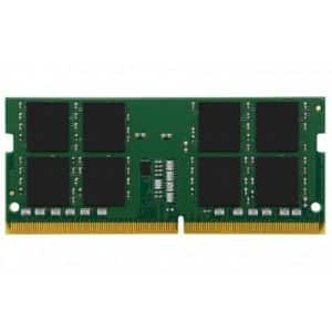 Kingston ValueRAM DDR4 SO-DIMM 8GB 3200MHz - Rendimiento confiable para tu sistema