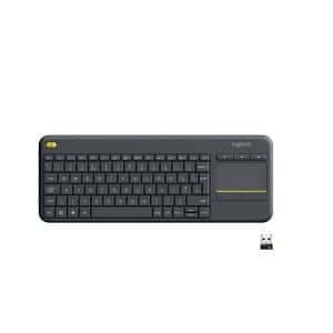 Logitech Wireless Touch Keyboard K400 Plus