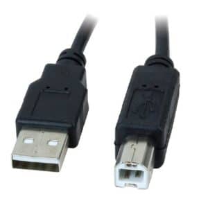 Xtech - USB cable - 1.8 m