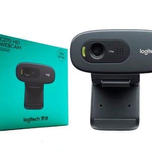 Logitech HD Webcam C270