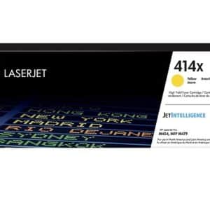 HP 414X - Alto rendimiento