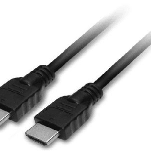 XTECH XTC-152 Cable HDMI a HDMI 3m Negro