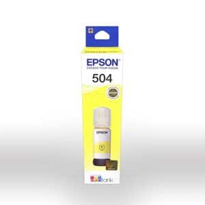 Epson 504 - 70 ml - amarillo