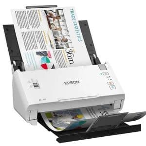 Escáner de documentos Epson DS-410