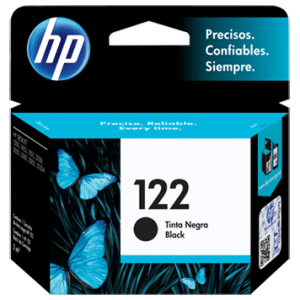 HP 122 - Negro - original