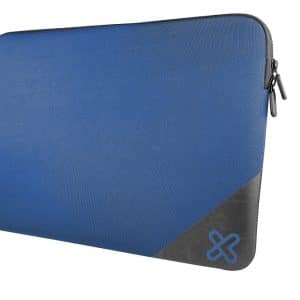 Klip Xtreme NeoActive KNS-120 - Funda para Portátil de 15.6" (Azul)