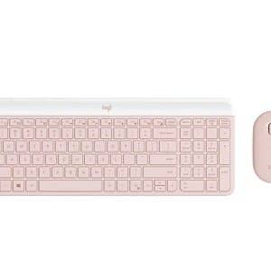 Logitech - Keyboard and mouse set