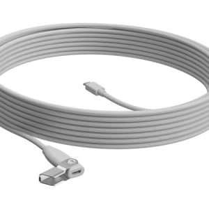 Logitech Rally Mic Pod Extension Cable