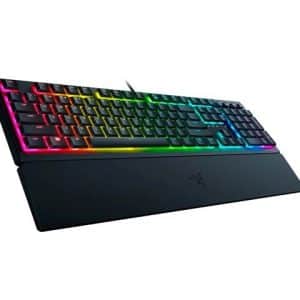 Razer Ornata V3 - ES Teclado de membrana mecánica RGB de perfil bajo