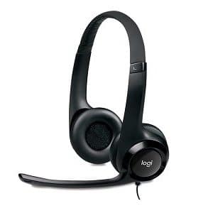 Logitech USB Headset H390
