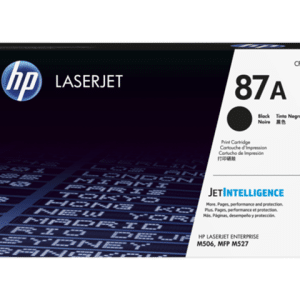 HP 87A - Negro - original