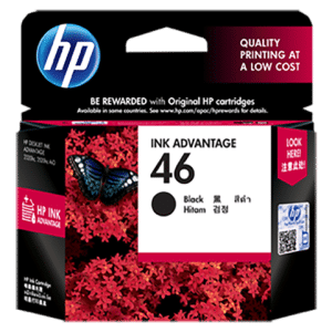 HP 46 - Negro - original