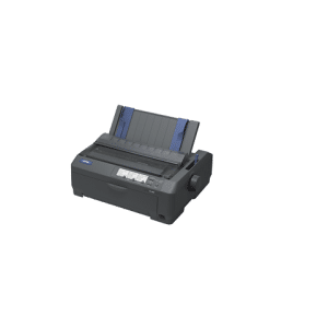 Impresora Matriz Epson Fx-890 II - 9 Pines - USB 2.0 - Paralelo - Negro