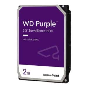 WD Purple Surveillance WD23PURZ