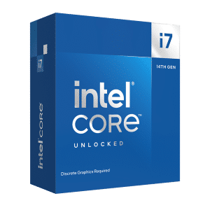 Procesador Intel Core i7-14700KF, S-1700, 3.40GHz, 20-Core, 33MB Cache (14va. Generación - Raptor Lake)