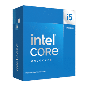 Procesador Intel Core i5-14600KF, S-1700, 3.50GHz, 14-Core, 24MB Smart Cache (14va. Generación - Raptor Lake)
