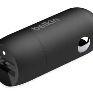 Belkin - Adaptador de corriente para el coche