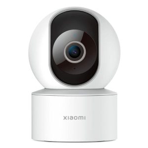 Xiaomi - Cámara De Seguridad Inteligente Smart Camera C200, Color Blanca