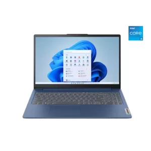 Laptop Lenovo IdeaPad Slim 3 15IAH8 de 15.6" FHD, Intel Core i5-12450H, 16GB RAM, 1TB SSD