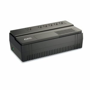 APC - Easy UPS BV1000 de 1000VA 600W con 6 Salidas