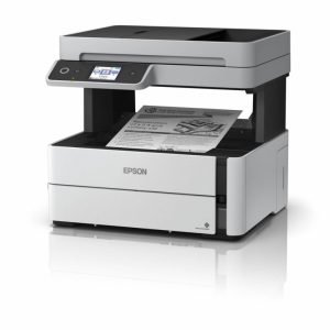 Epson - Multifuncional EcoTank M3170 Monocromática WiFi Fax y ADF
