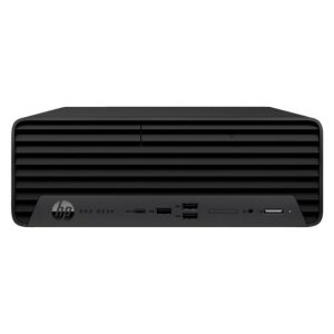 HP - Desktop Pro 400 SFF G9 Core i5-13500 8GB RAM + 512GB SSD Win11 Pro Negro