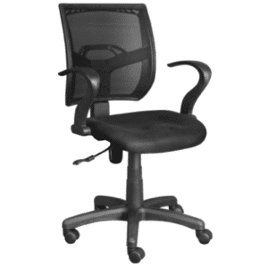 Xtech - Chair Secretar Black XTF
