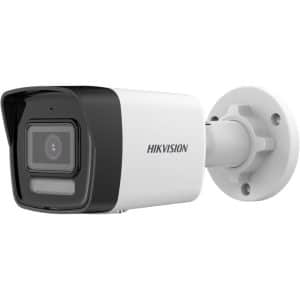 Hikvision DS-2CD1023G2-LIU - Cámara de Vigilancia en Red - Bullet Fija 2MP para Interior/Exterior