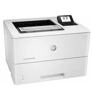 HP - Impresora LaserJet Enterprise M507dn