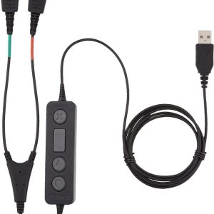 Jabra LINK 265 - Adaptador USB para Auriculares