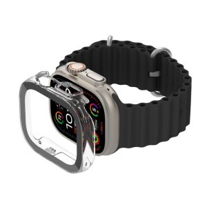Belkin - TemperedCurve 2 en 1 Protector de Pantalla para Apple Watch Ultra/Ultra 2