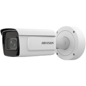 Hikvision -  Cámara bala varifocal, DarkFighter, Reconocimiento de matrículas