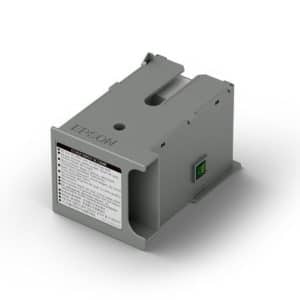 Epson Caja de Mantenimiento de Tinta - Fiabilidad y Rendimiento Óptimos para tu Impresora