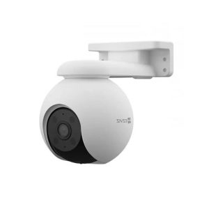 EZVIZ - H8 Pro 3K Cámara de Seguridad para Exteriores PTZ, Luz y Audio WiFi 3K 5MP