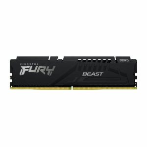 Kingston - Memoria RAM DDR5 16GB 5200Mhz Fury Beast