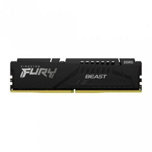Kingston - Fury Beast Memoria RAM para Desktop DDR5 RGB 32GB 5200MHz