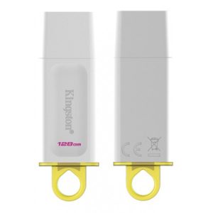 Kingston - Memoria USB DataTraveler Exodia 128GB USB 3.0