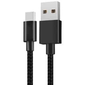 Xiaomi Mi Braided - Cable USB Tipo-C - Resistencia y Rendimiento Superior