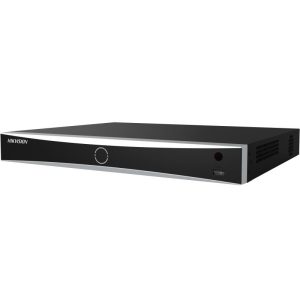 Hikvision - NVR PoE de 16 Canales con AcuSense 4K