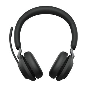 Jabra - Evolve2 65 UC Estéreo Audífonos Bluetooth Negro