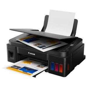 Impresora Canon Multifuncional PIXMA G2110