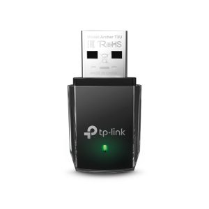 TP-Link - Archer T3U Adaptador USB Inalámbrico AC1300