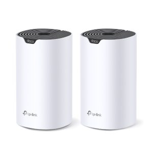 TP-LINK - Deco S7 Sistema Wi-Fi Mesh de Doble Banda AC1900, 2 Unidades
