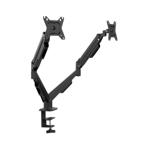 Klip Xtreme - Soporte de Brazo Articulado para Monitores de 13" a 32" Negro