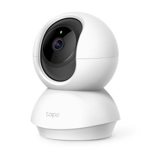 TP-Link - Tapo C210 Cámara de Seguridad Wi-Fi 360° 2K, 3MP