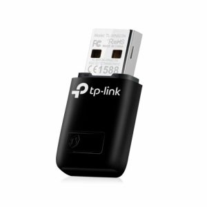 TP-Link - TL-WN823N Mini Adaptador USB Inalámbrico N de 300Mbps