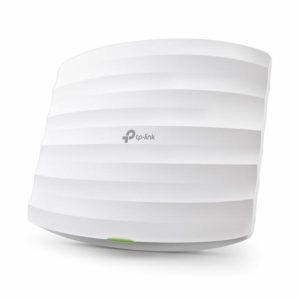 TP-LINK - Punto de Acceso Gigabit de Doble Banda AC1750 con Montaje de Techo