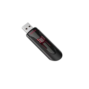 SanDisk - Cruzer Glide Memoria USB 3.0 64GB, Negro