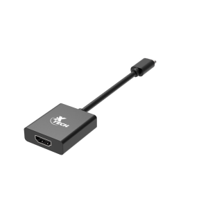 Xtech - Adaptador de Video USB-C a HDMI 4K